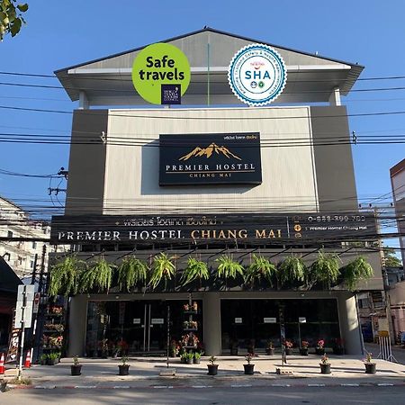 Premier Hostel Chiang Mai Exterior photo